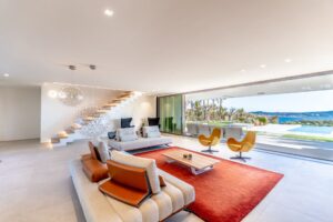 Prestigieuse villa à Sainte Maxime