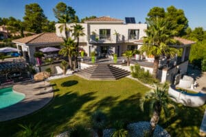 Majestueuse villa à Montpellier