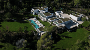 Villa de luxe à Mougins