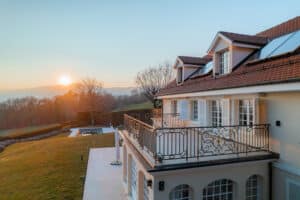 Majestueuse villa à Begnins